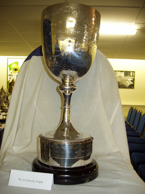 The Jack Barclay Trophy