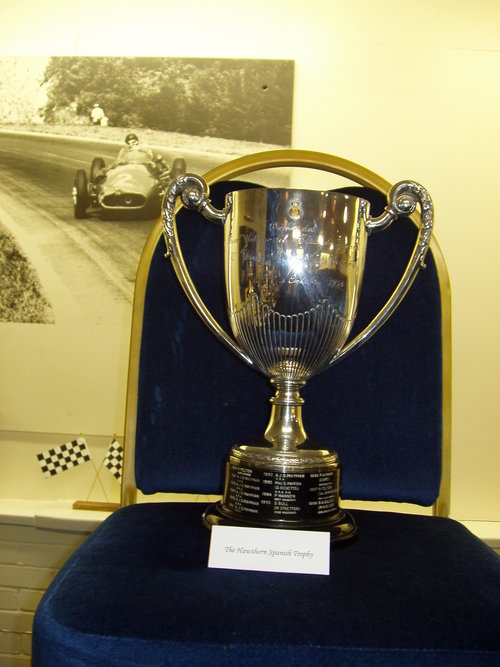 Hawthorn Spanish Trophy