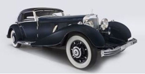 Bonhams_Mercedes_Cabriolet