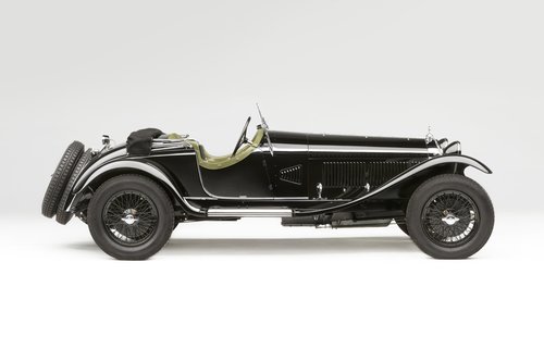 1931 Alfa Romeo