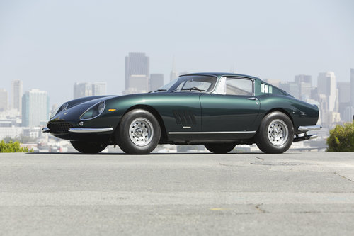 Lot 289 - 1966 Ferrari 275 GTB