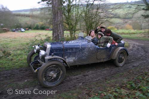 VSCC 2013 Trials Season is go! cover