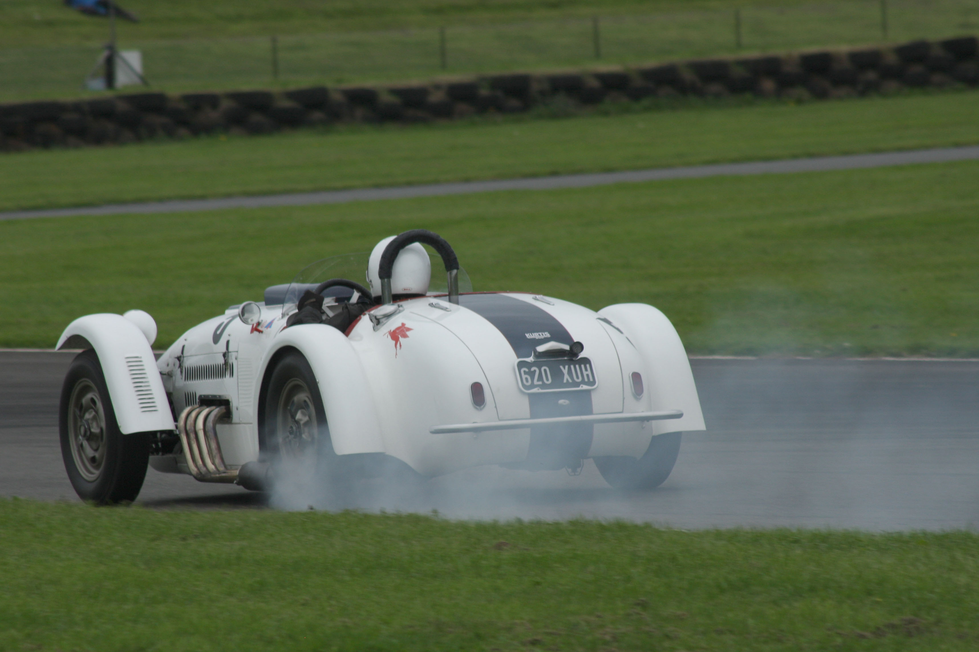 Last call for 1950s Sports Racers for the Welsh Speed Weekend, Pembrey Circuit 17-18 August cover