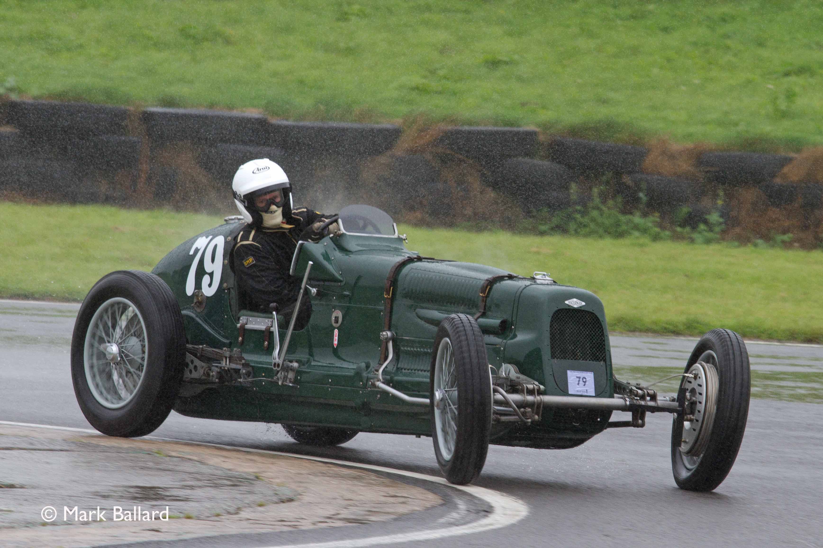 Welsh Speed Weekend at Pembrey Circuit (17-18 August) Sprint and Hawthorn Memorial Trophies Race Meeting Report. cover