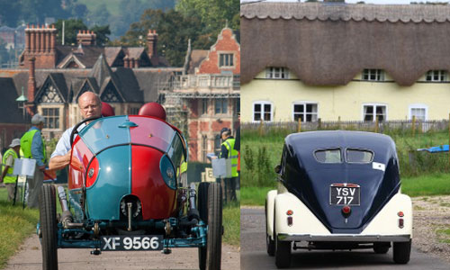 VSCC to mark the ‘turning of the seasons’ with a bumper weekend of Vintage motoring activities cover