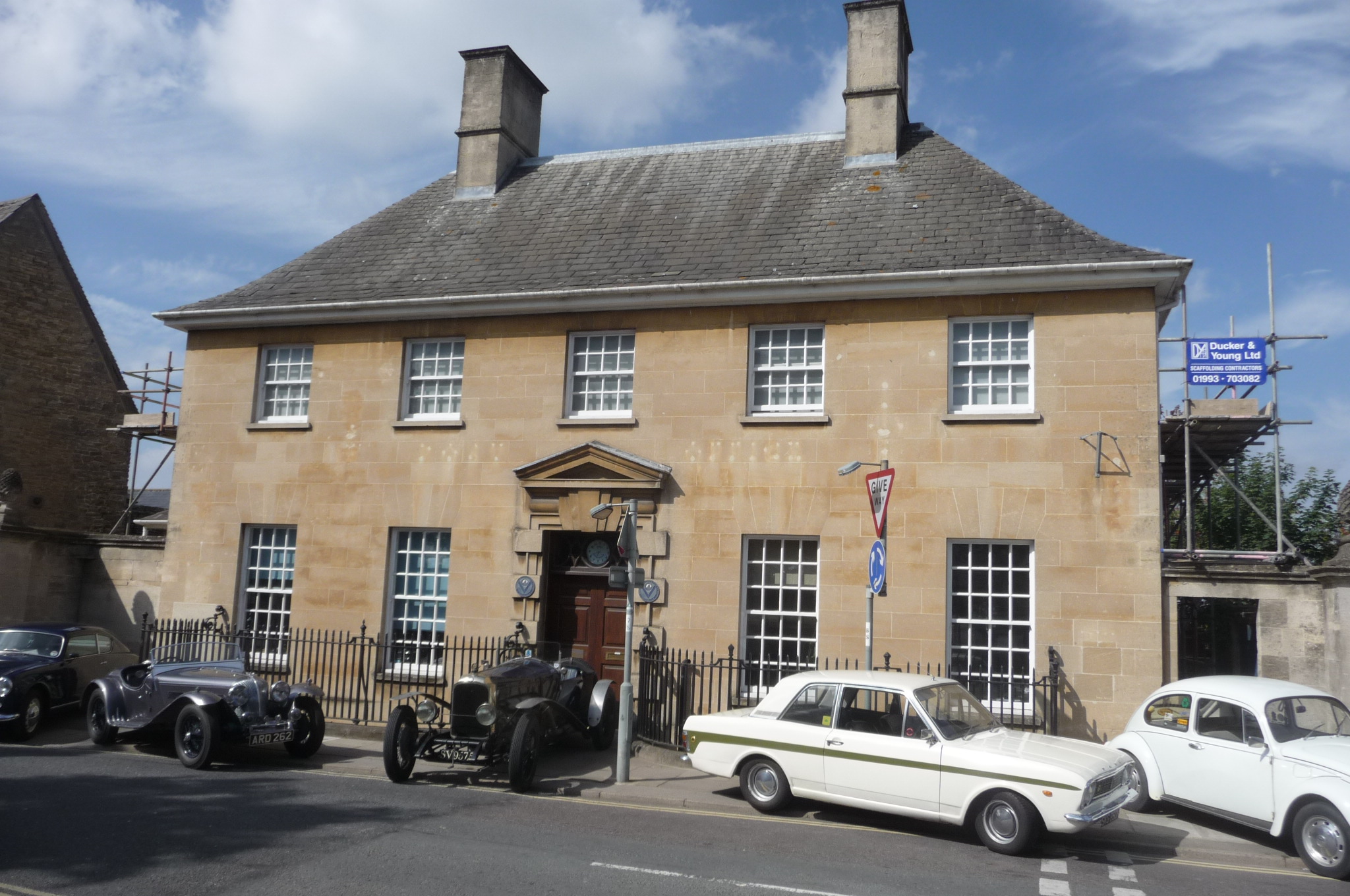 The Old Post Office - Christmas and New Year Closure cover