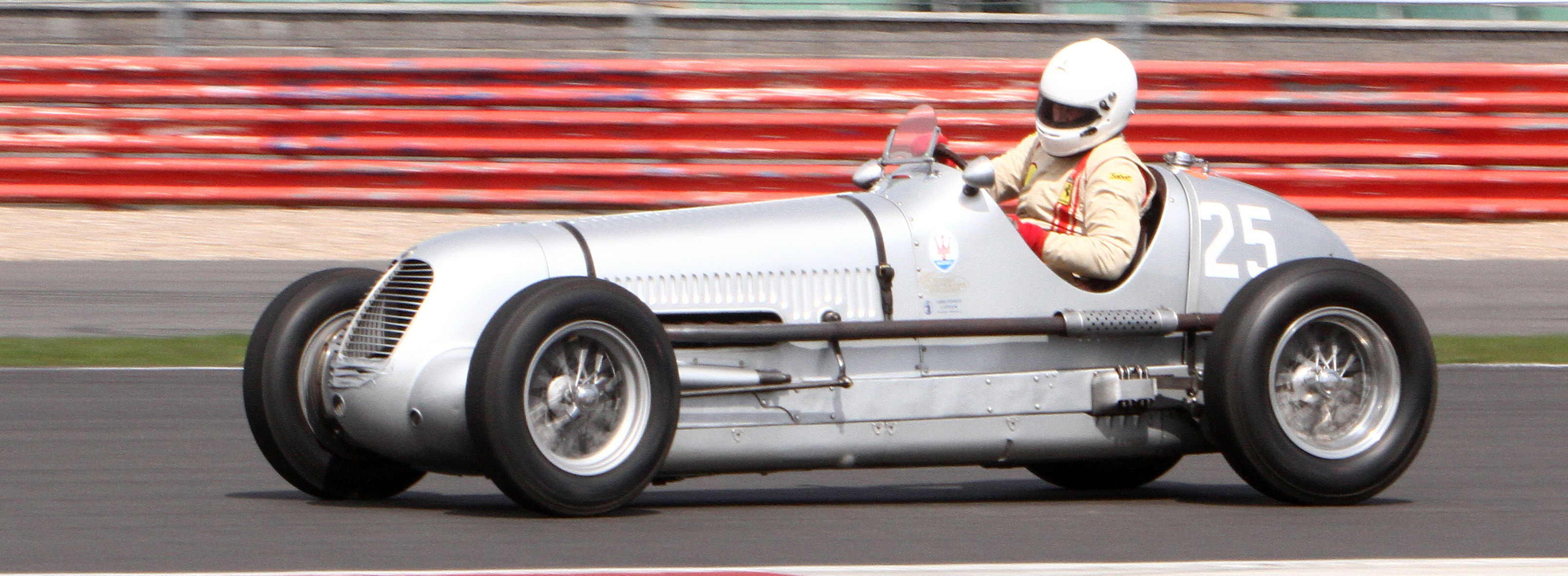 New Initiative for Pre-war Racing Cars receives High Level Support. cover