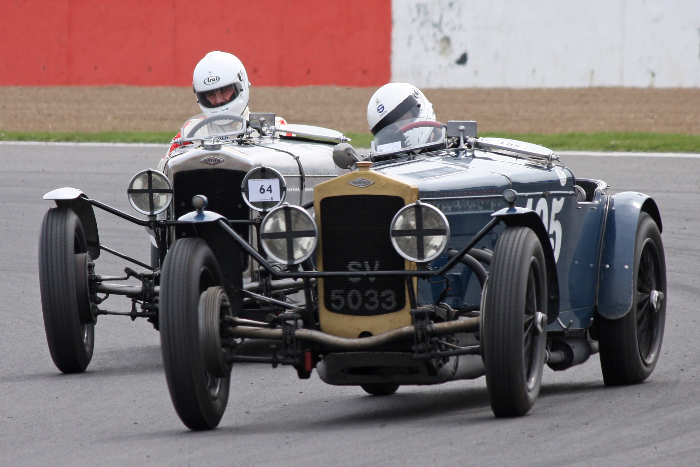 Last Man Standing as Owner – Driver –Mechanic Awards Concludes this Sunday at Snetterton  cover