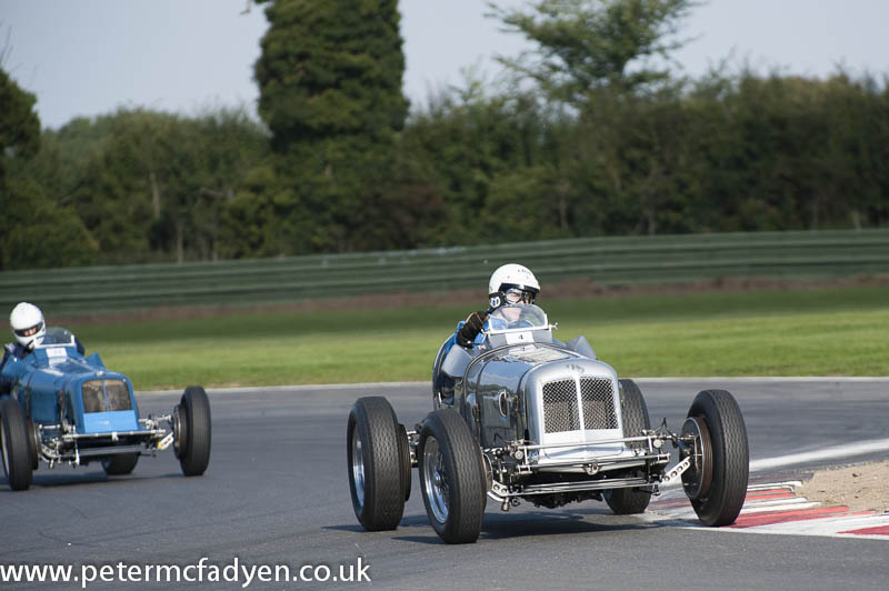 ERA to take centre stage at VSCC Silverstone ‘Spring Start’ 2014 cover