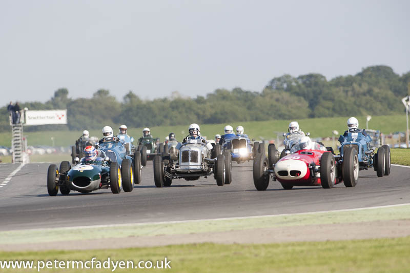 Race and Speed Forum to be held again at the VSCC Winter Driving Tests this December	 cover