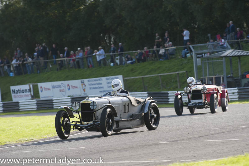 Closing the Racing Season in Spectacular ‘Nash Style (Results now Live) cover