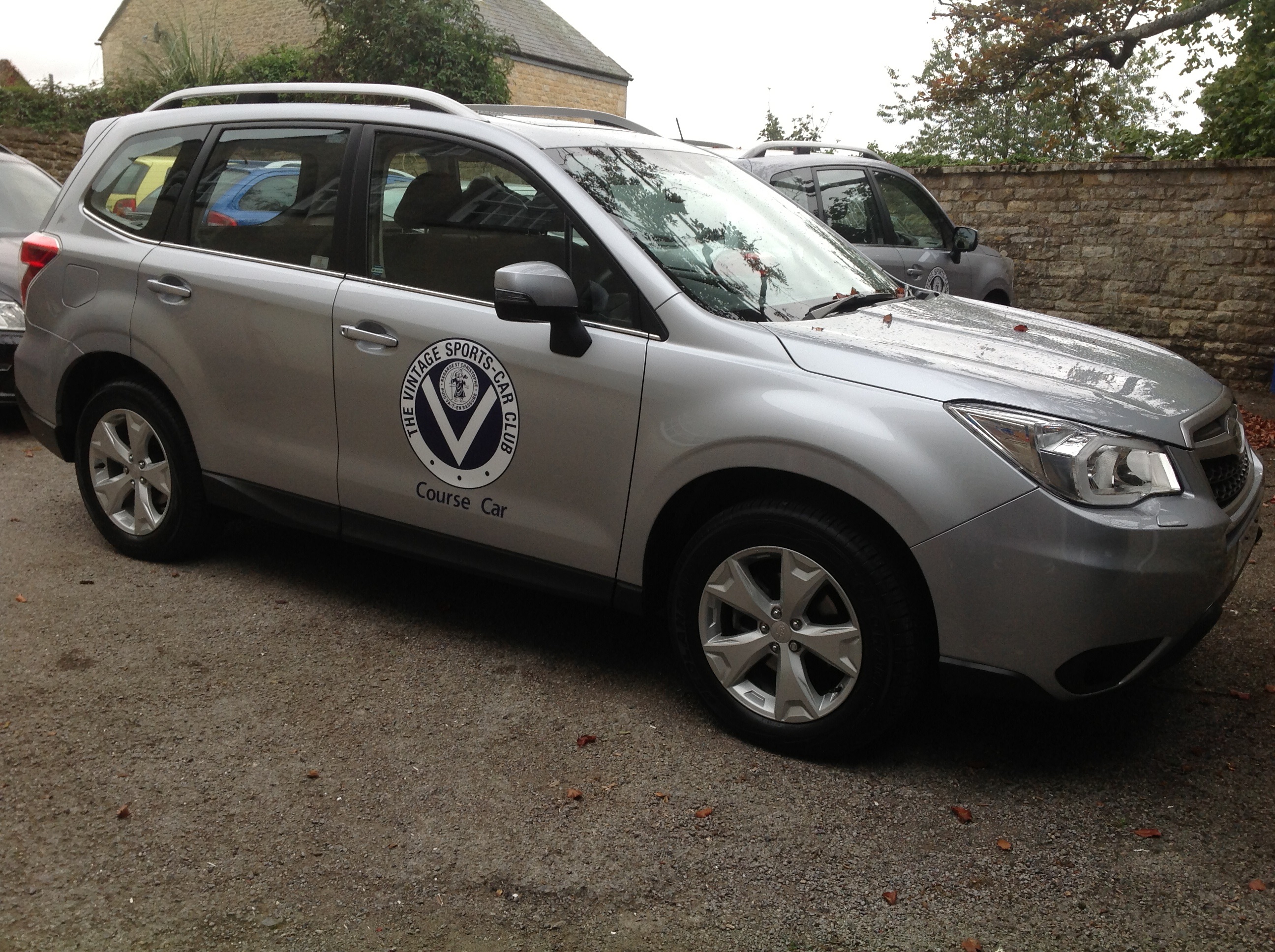 Subaru’s are Ready and the VSCC Welsh Weekend is GO! cover