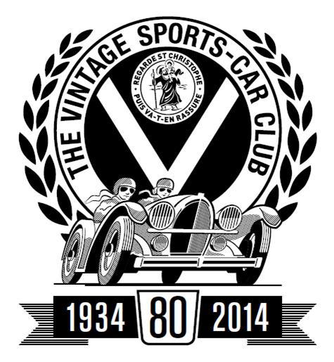Colin Crabbe announced as Guest of Honour at the VSCC 80th Anniversary Gala Dinner cover