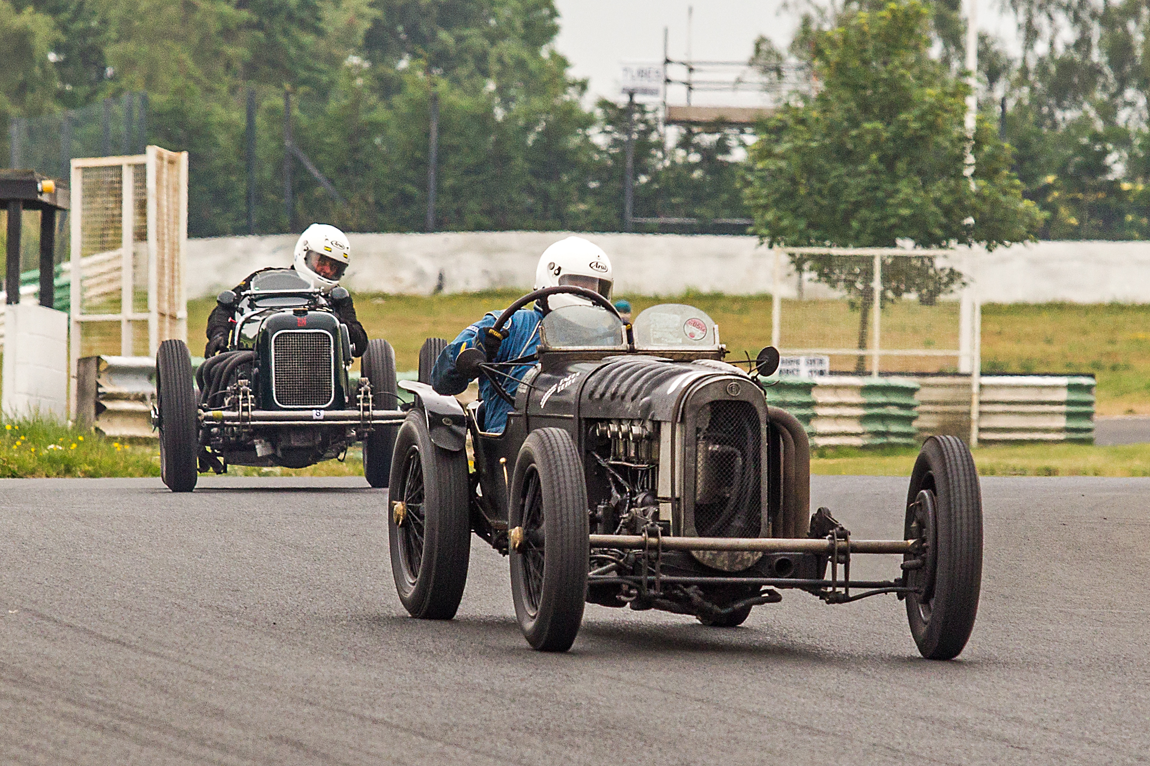 GN Parker Racer, Justin Maeers Nets 2013 Club Championships  cover