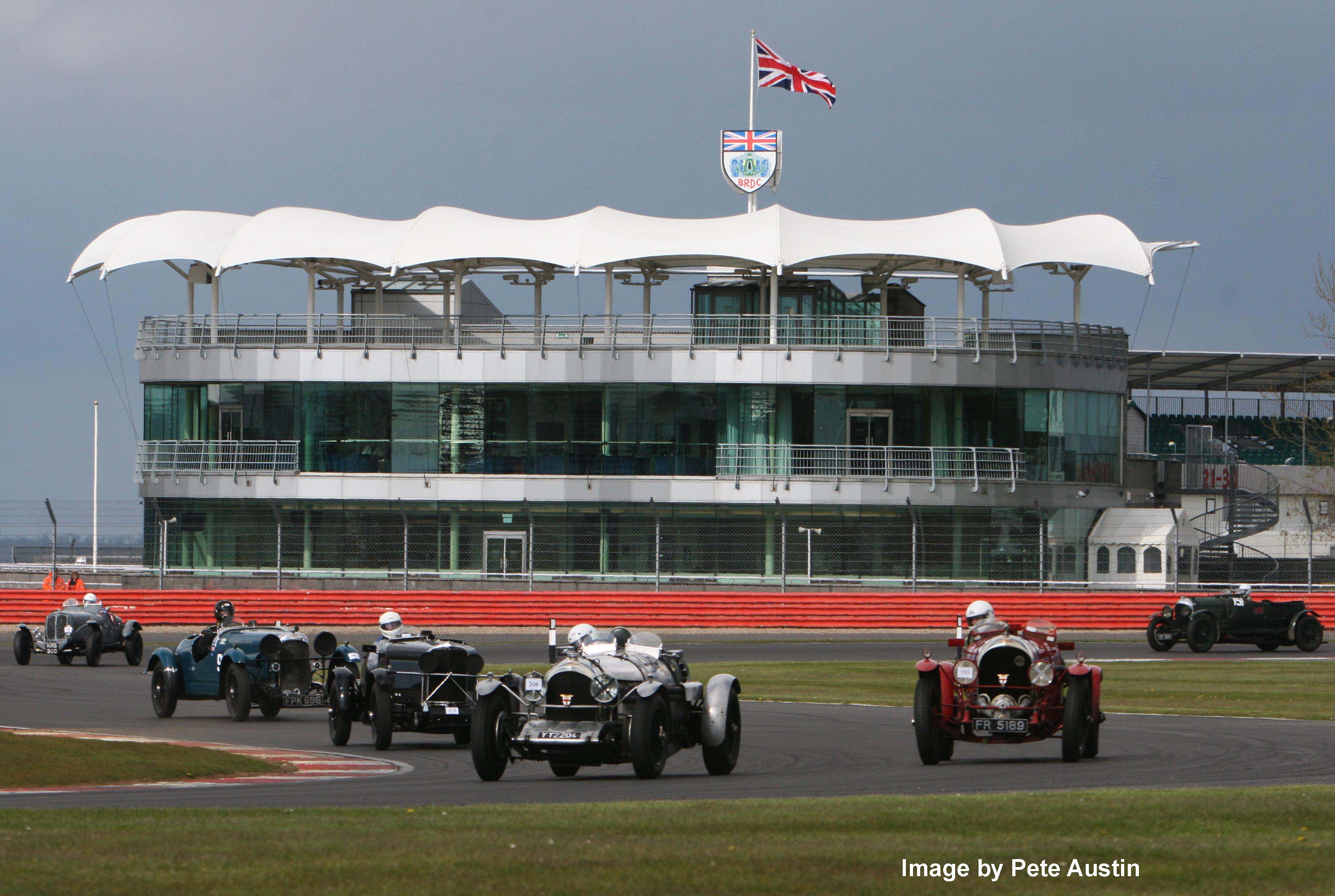New two day format VSCC ‘Spring Start’ Silverstone to be a record-breaker! cover