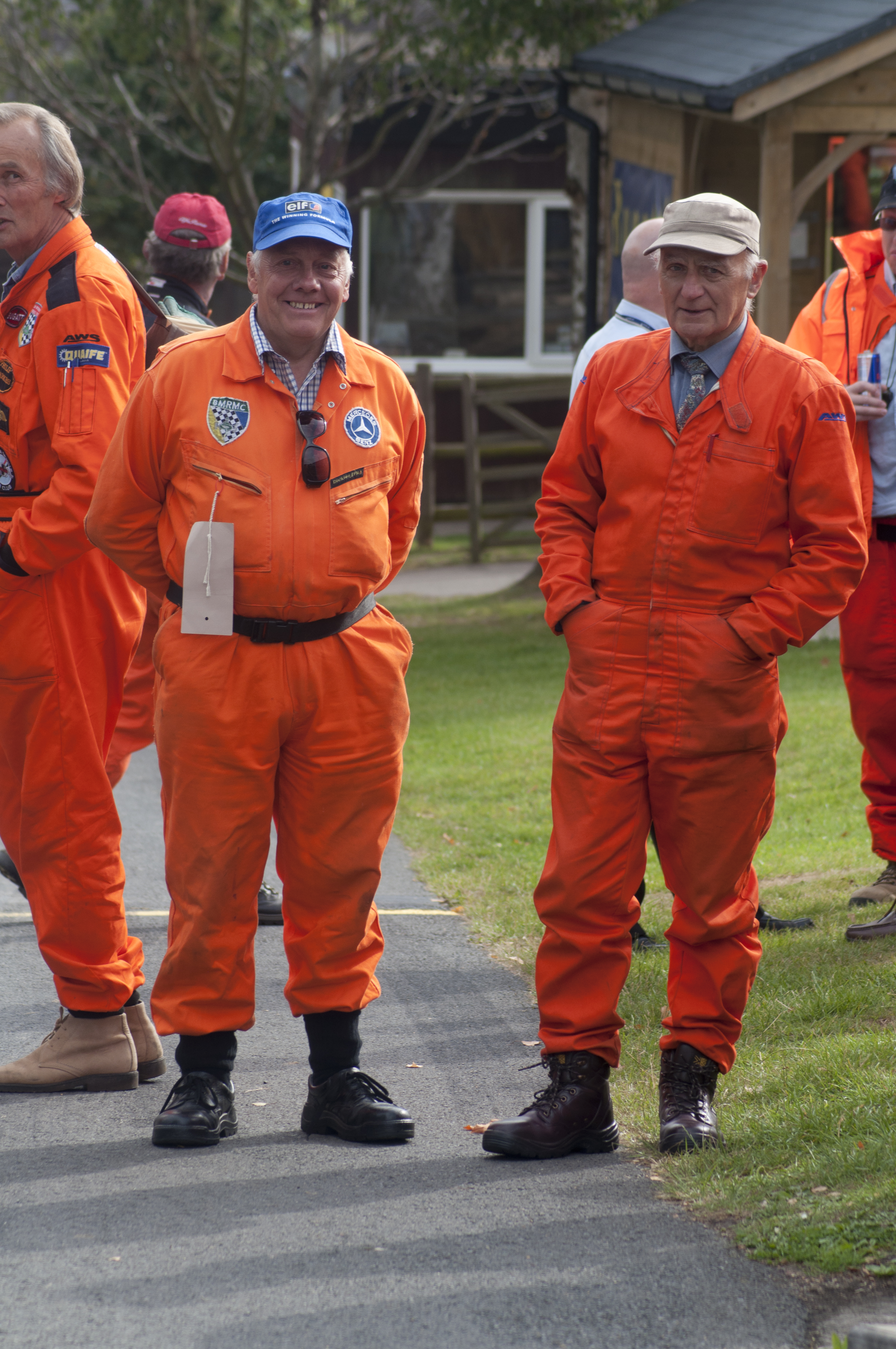 Longstone Tyres Speed Event Marshals Draw. Autumn Sprint  cover