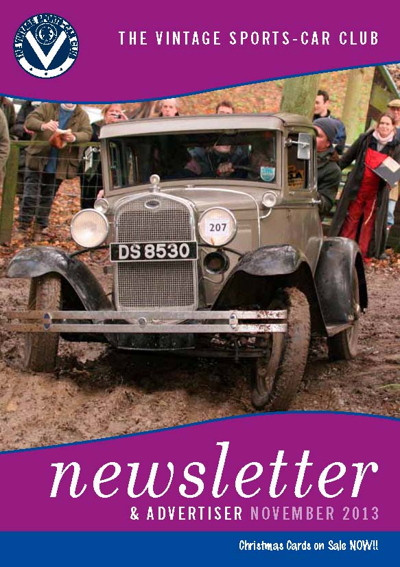 November Newsletter Update cover