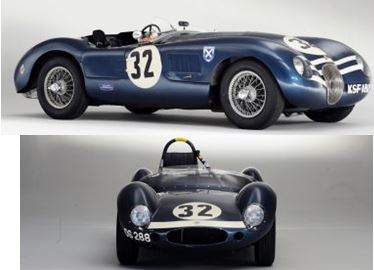 STEWART BROTHERS’ RACING CARS TO APPEAR SIDE BY SIDE AT BONHAMS DECEMBER SALE cover