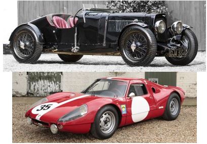 TWO CONTRASTING COMPETITION CARS FROM GERMANY AND ENGLAND TO STAR IN BONHAMS MAJOR YEAR-END AUCTION cover