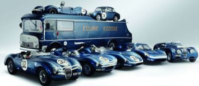 ECURIE ECOSSE GLORIES AGAIN AS BONHAMS SELLS SCOTTISH TEAM COLLECTION FOR £8.8M cover