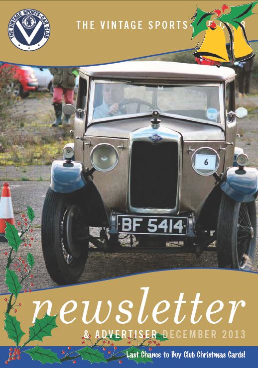 December Newsletter and Bulletin late cover