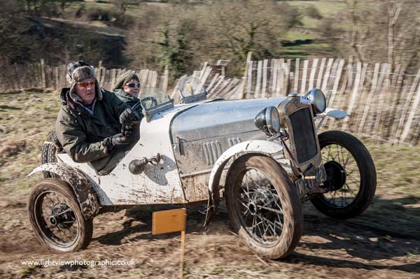 Vintage Sports-Car Club Crown their Trials Champions for 2013 cover