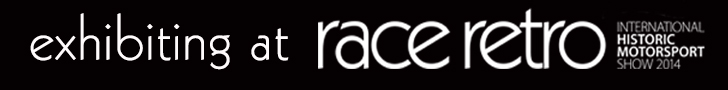 Discount Tickets available for VSCC Members for Race Retro, Stoneleigh Park, Coventry, 21-23 February 2014 cover