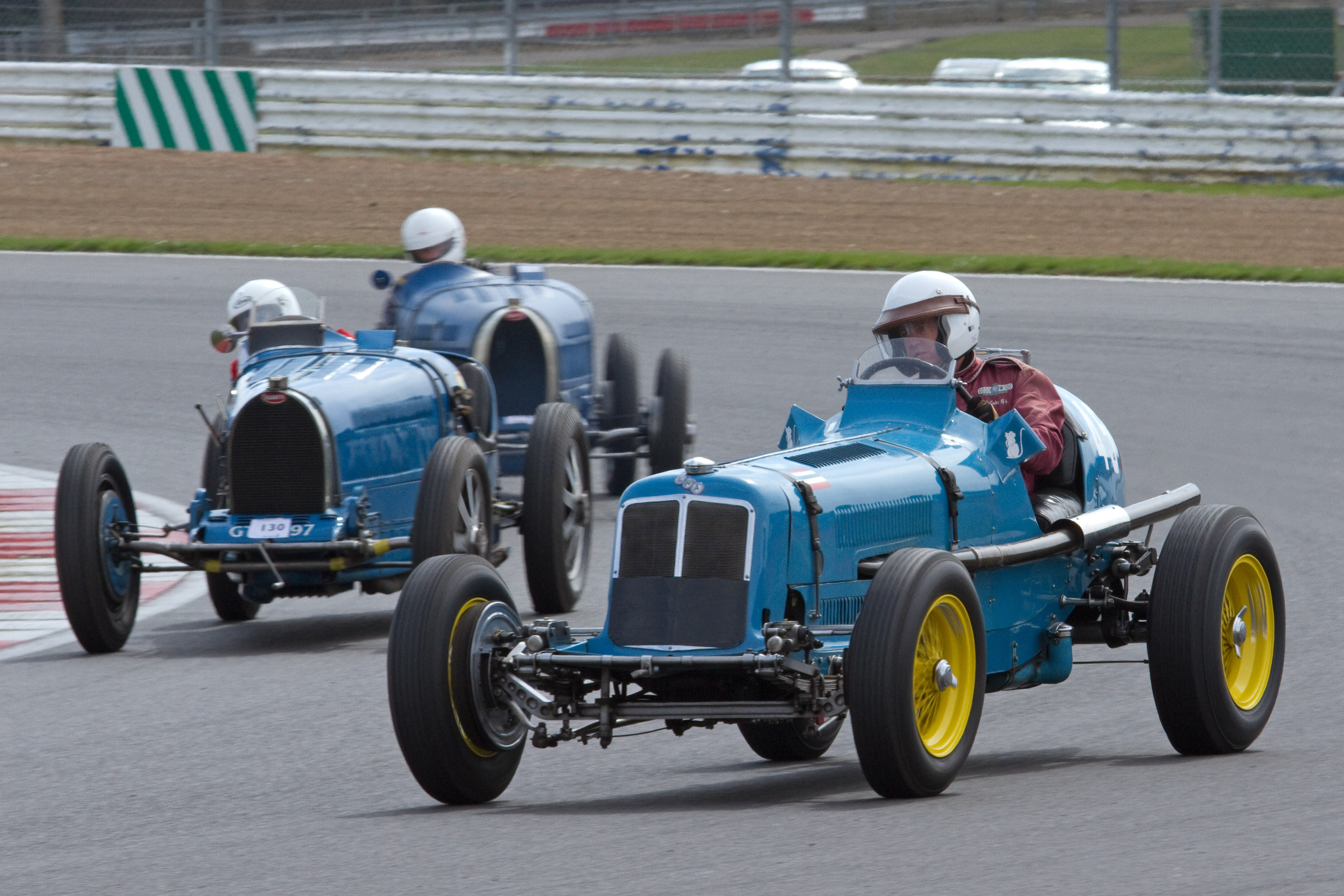  Vintage Sports-Car Club Silverstone ‘Spring Start’ 2014 Date Announced cover