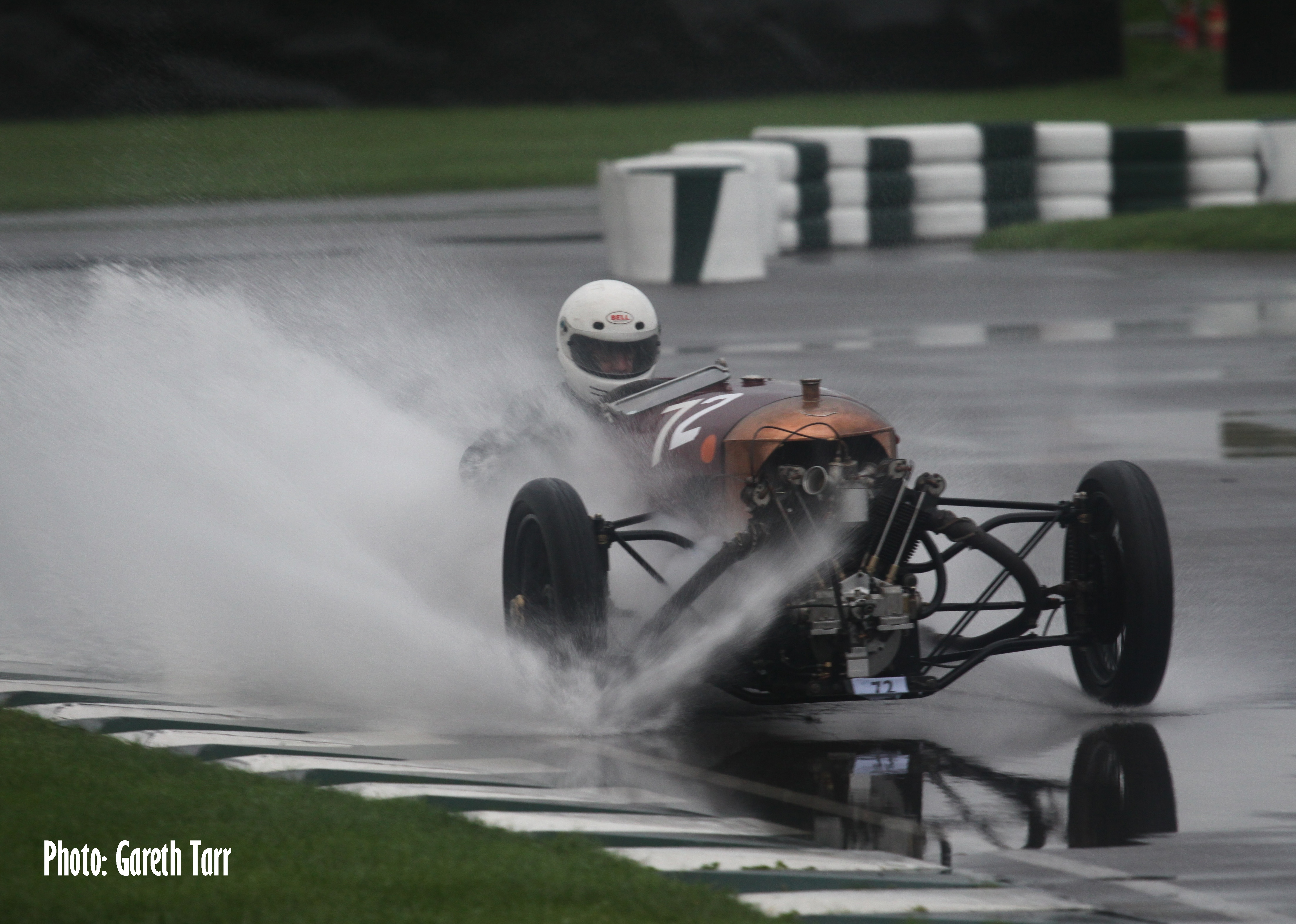 VSCC Goodwood Autumn Sprint Photo an Award Winner! cover