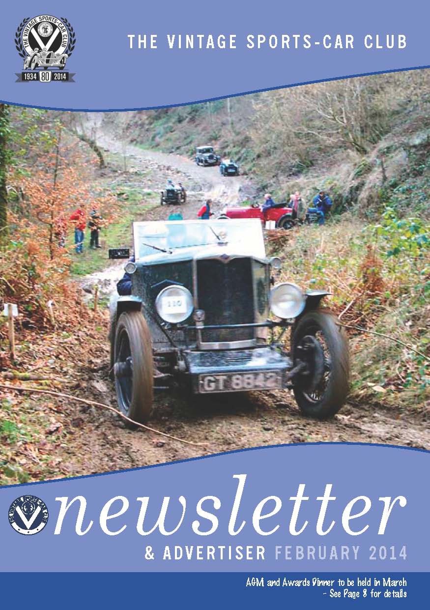 February Newsletter Now Available to Download cover