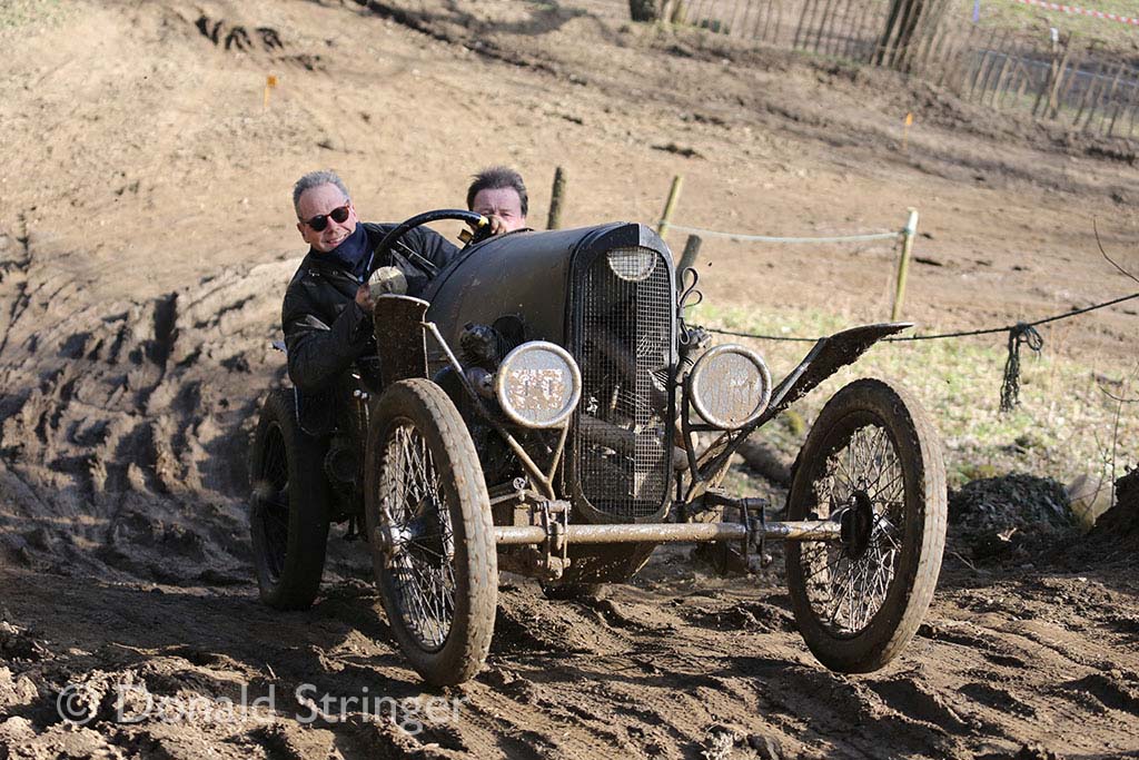 John Harris (Derbyshire) Trial Provisional Results & Photo Gallery Now Live cover