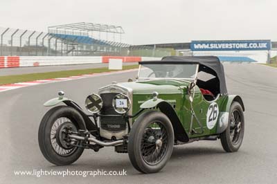 Silverstone in February can only mean one thing... it’s time for the VSCC Pomeroy Trophy! cover