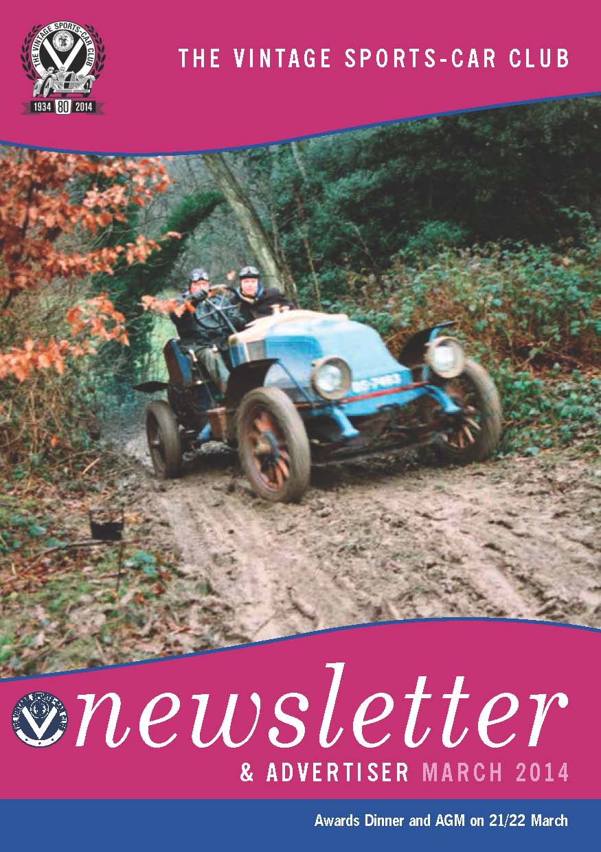 March Newsletter Now Available to Download cover