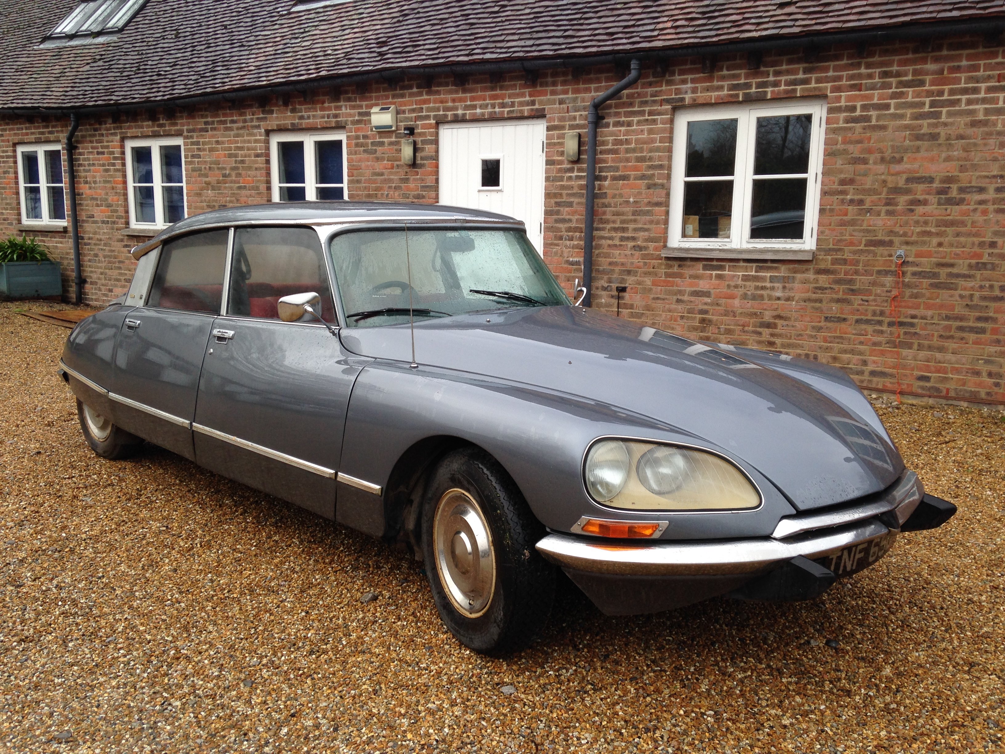 BRITISH NATIONAL TREASURE’S FRENCH DESIGN ICON FOR SALE AT BONHAMS cover