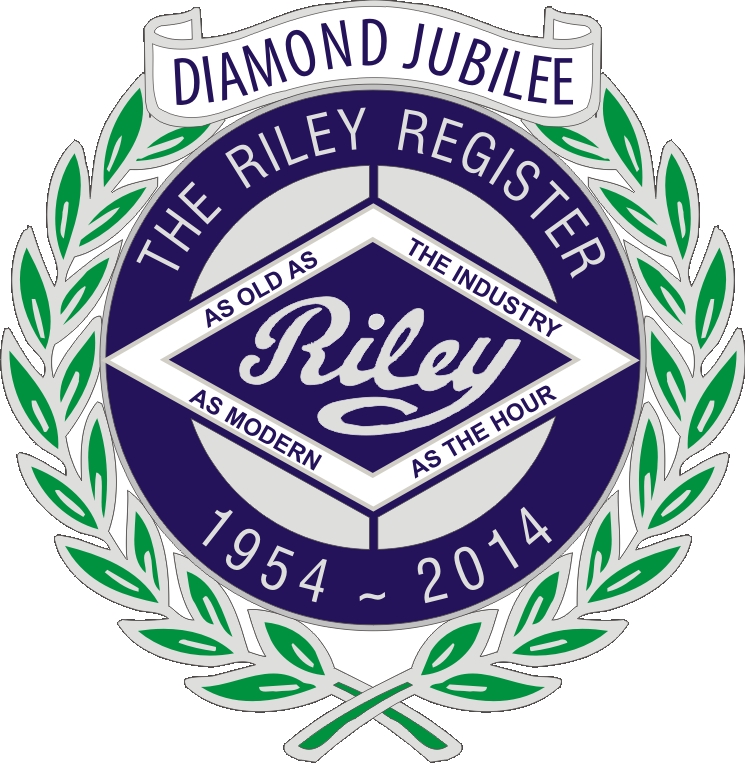RILEY REGISTER CELEBRATE THEIR DIAMOND ANNIVERSARY WITH SPONSORSHIP OF THE VSCC 80TH ANNIVERSARY FILM NIGHT  cover
