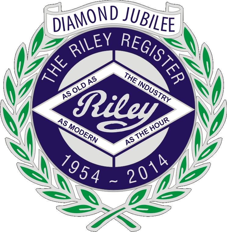 RILEY REGISTER CELEBRATE THEIR DIAMOND ANNIVERSARY WITH SPONSORSHIP OF THE VSCC 80TH ANNIVERSARY FILM NIGHT cover