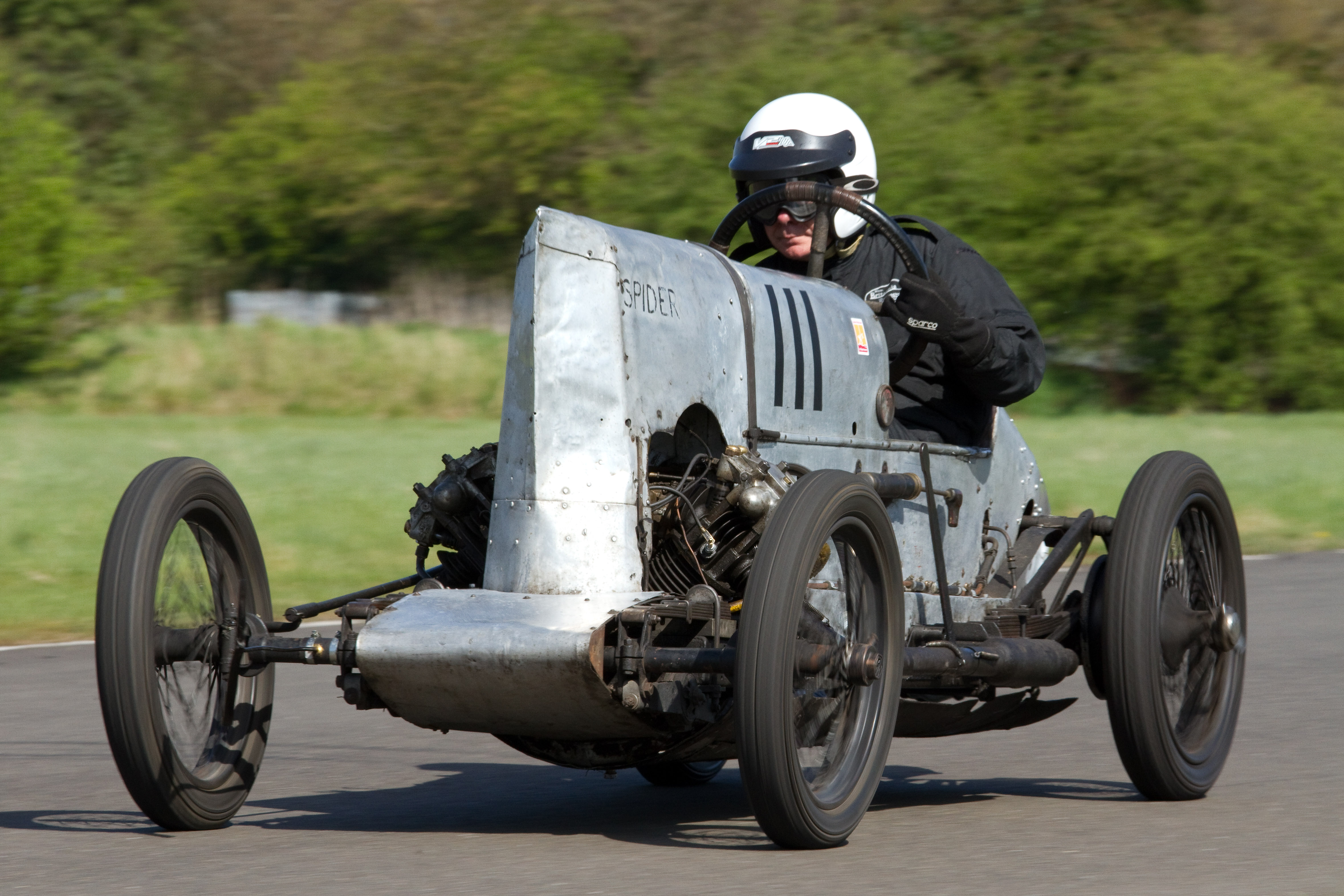 Start of the VSCC 2014 Speed Season only weeks away! cover