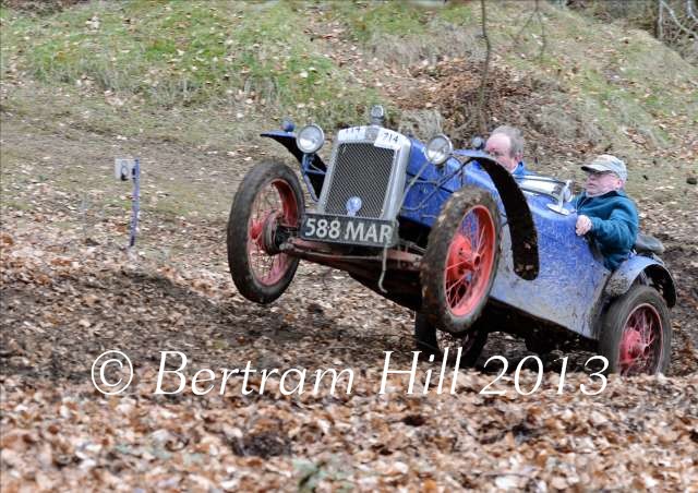 The High Road or Low Road? The VSCC head north for the Scottish Trial this weekend cover