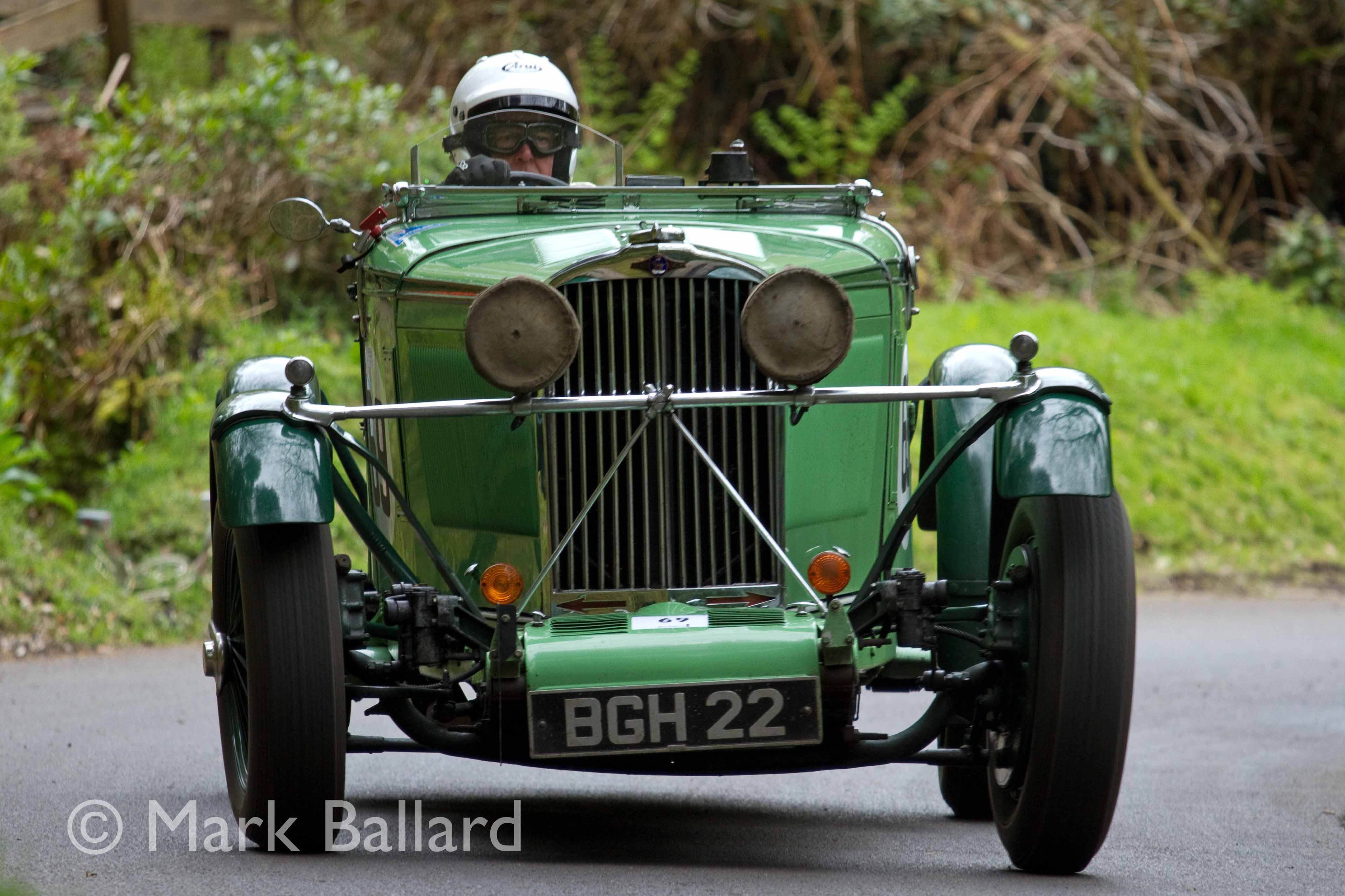 Less than a week to enter the VSCC Wiscombe Park Hill Climb cover