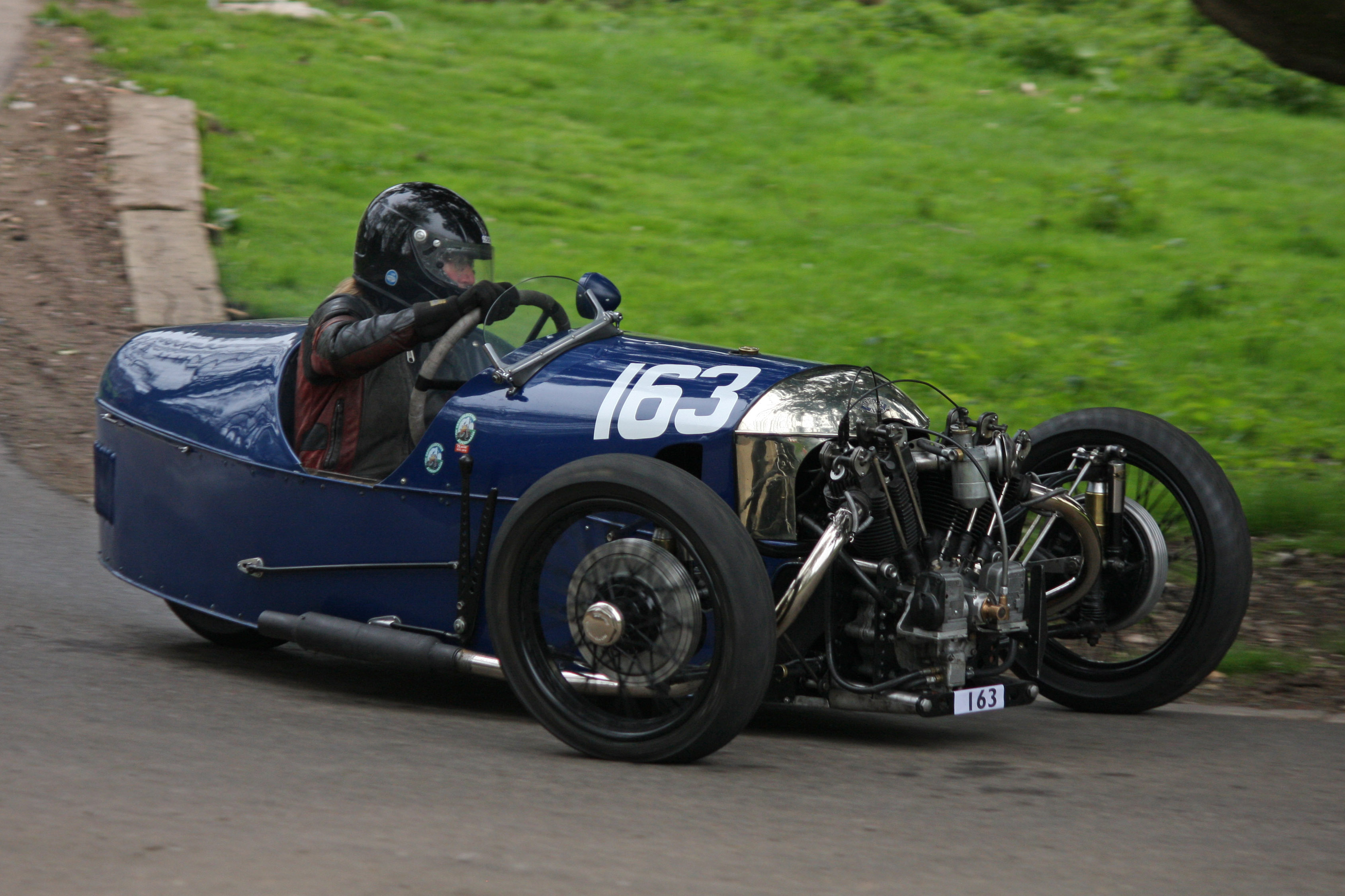Wiscombe Park Hill Climb, Sunday 11 May - Entries Close Today cover