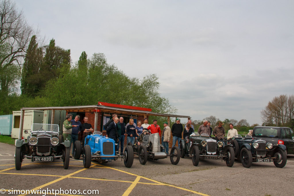 50th Anniversary Curborough Speed Trials Final Results and Photo Gallery Now Live cover