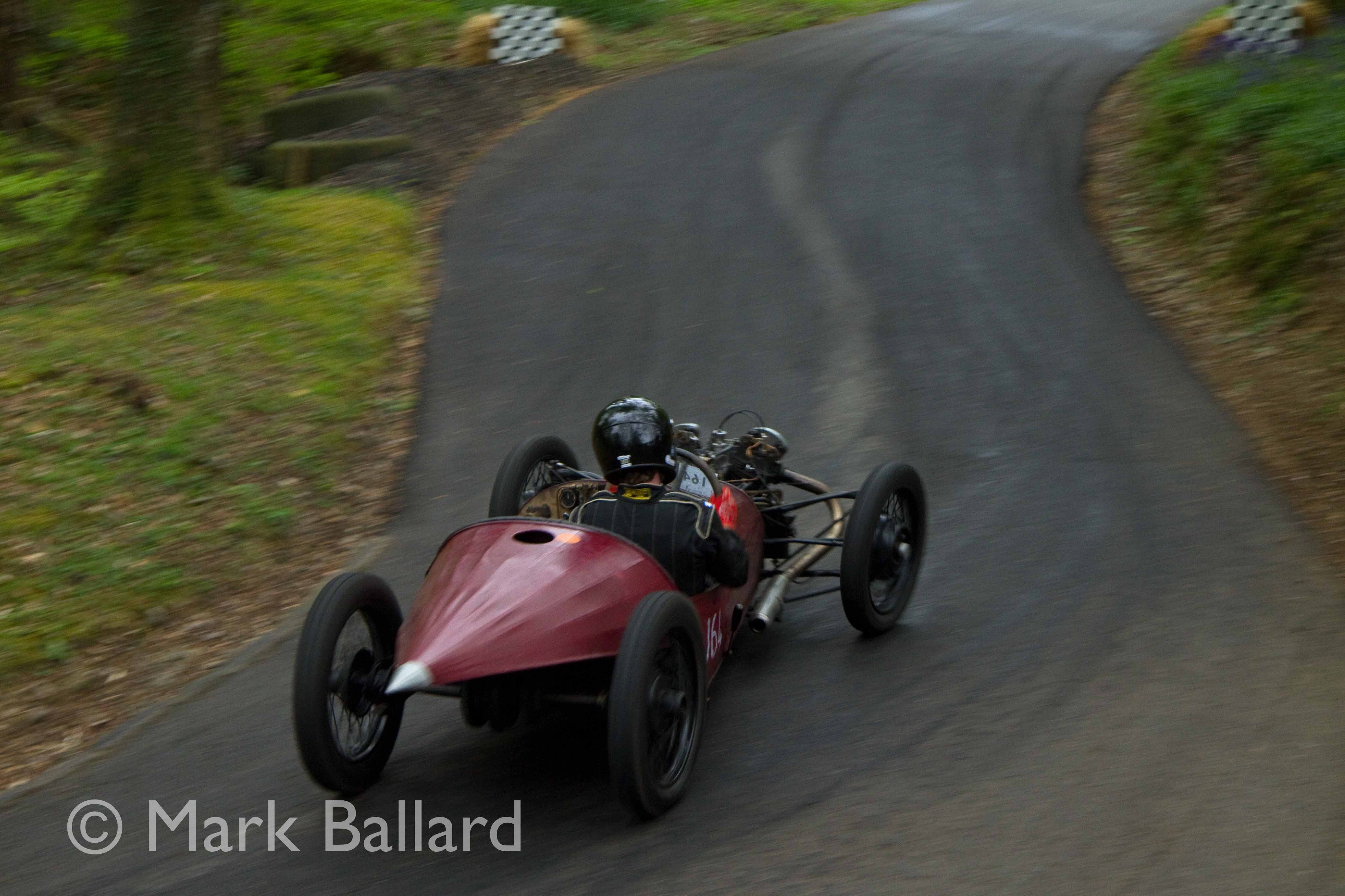 Wiscombe Park Hill Climb Final Results Now Live cover