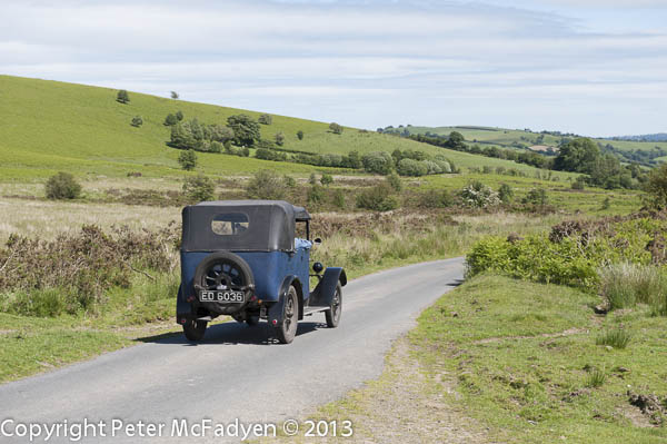 VSCC return to the Scottish Borders for Touring Assembly in June cover