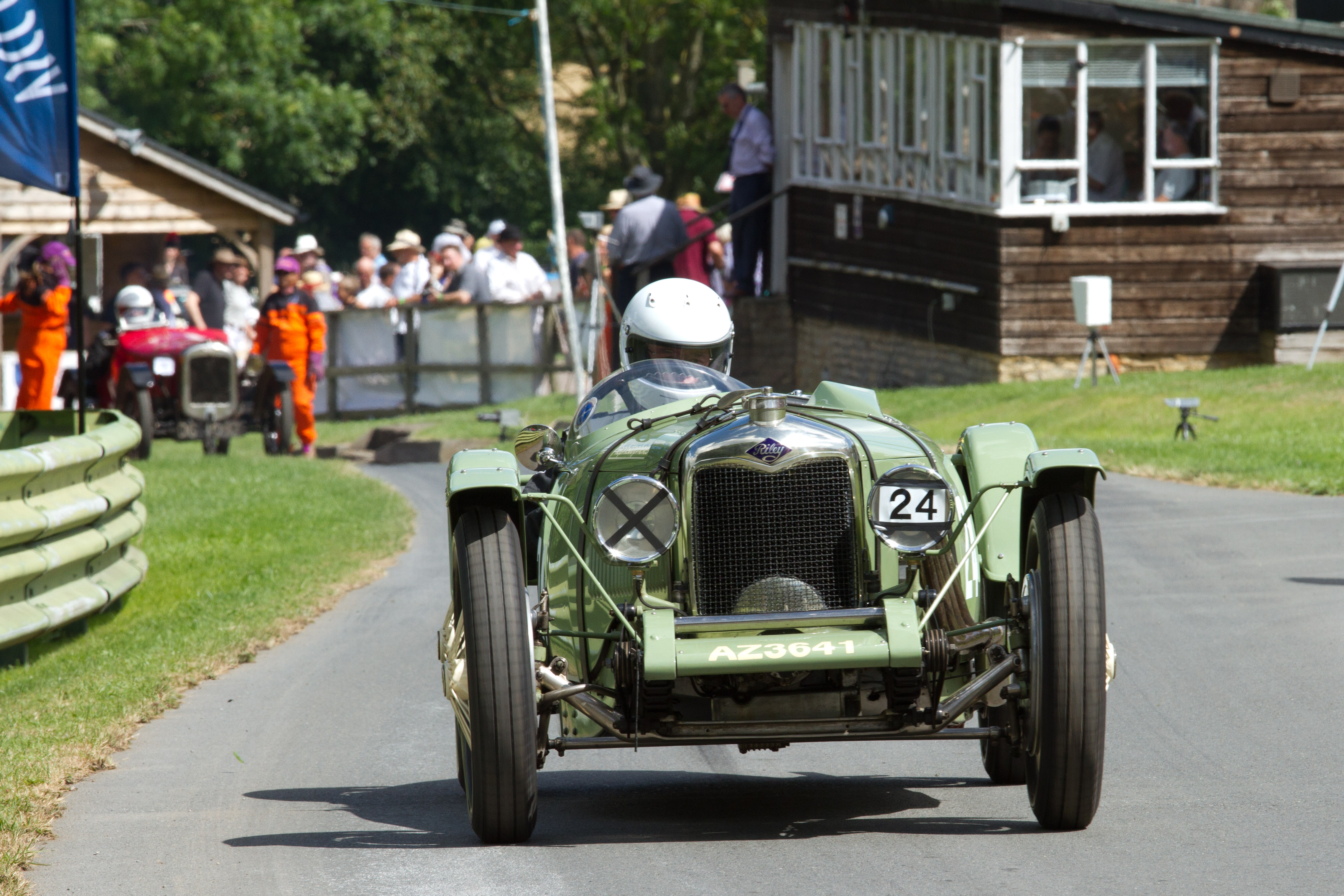 VSCC Prescott Speed Hill Climb Entries Close Soon! cover