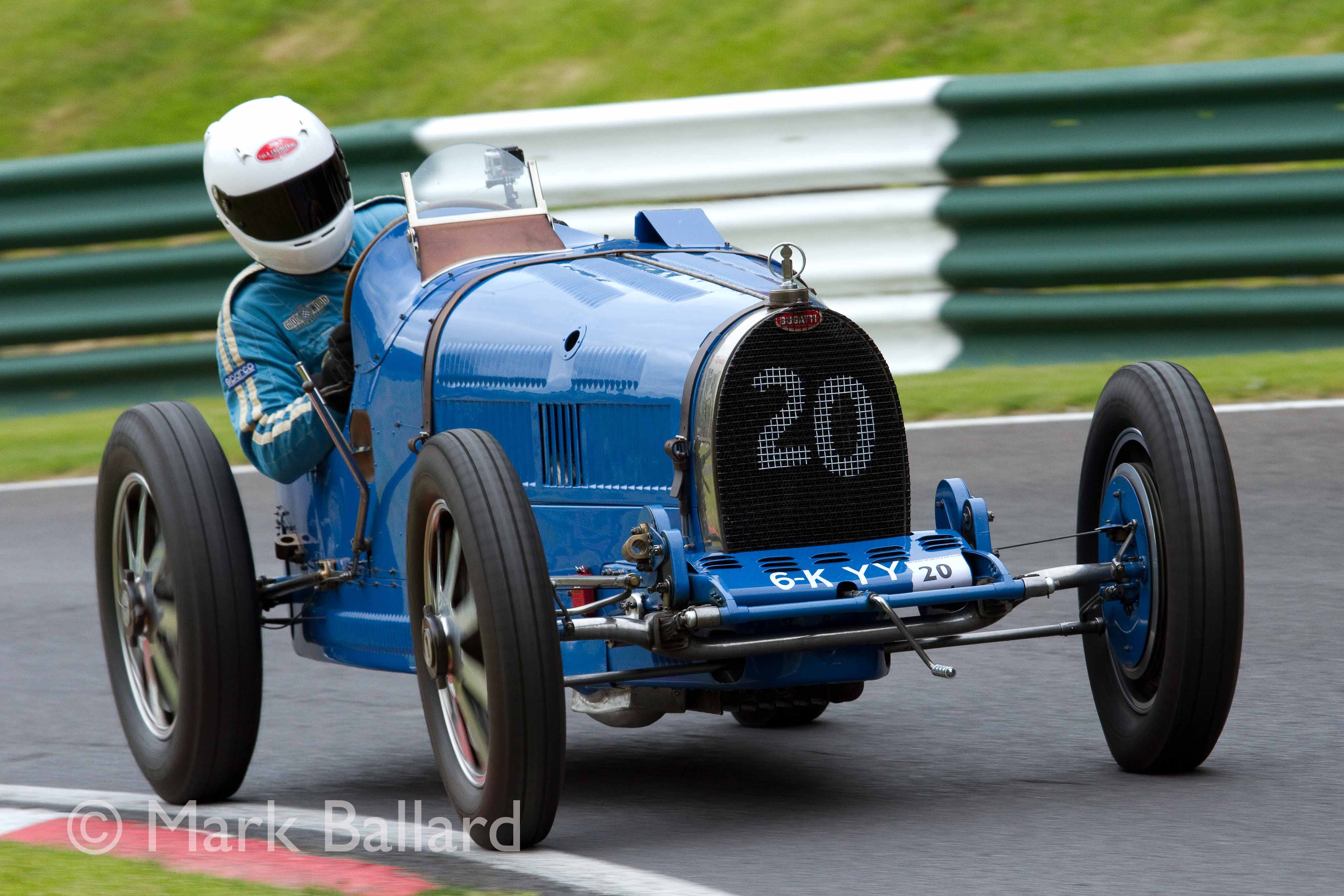 The Vintage Sports-Car Club and Cadwell Park join together to celebrate 80th Anniversaries this weekend cover