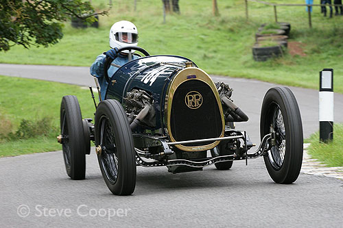 Loton Park ready to host the 2013 VSCC Hill Climb Season Finale this weekend! cover