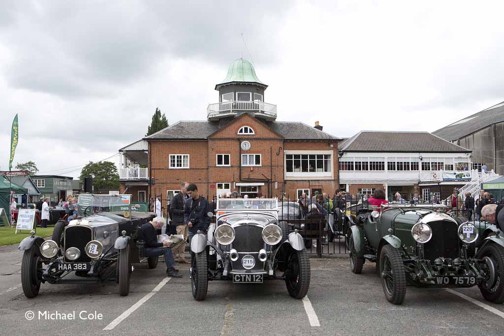 Stunning entry to descend on Brooklands for the Double Twelve Motorsport Festival this weekend cover