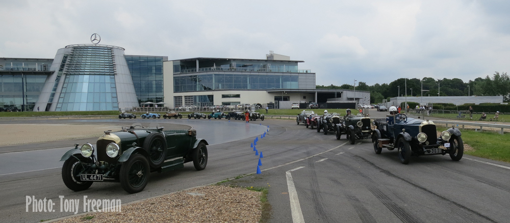 Brooklands Double Twelve Motorsport Festival Results & Photo Gallery Now Live cover