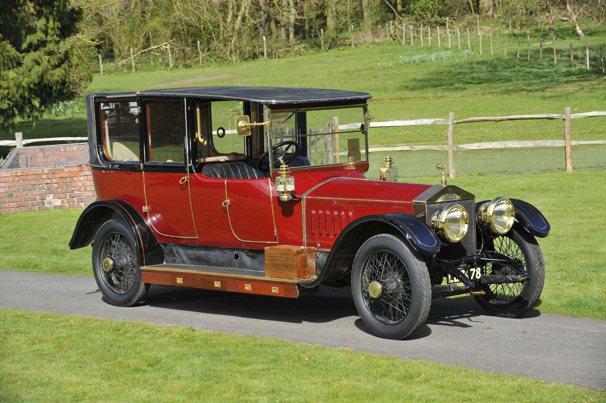 A LIFETIMES COLLECTION OF MOTORING SOLD FOR £3 MILLION AT BONHAMS MICHAEL BANFIELD COLLECTION SALE  cover