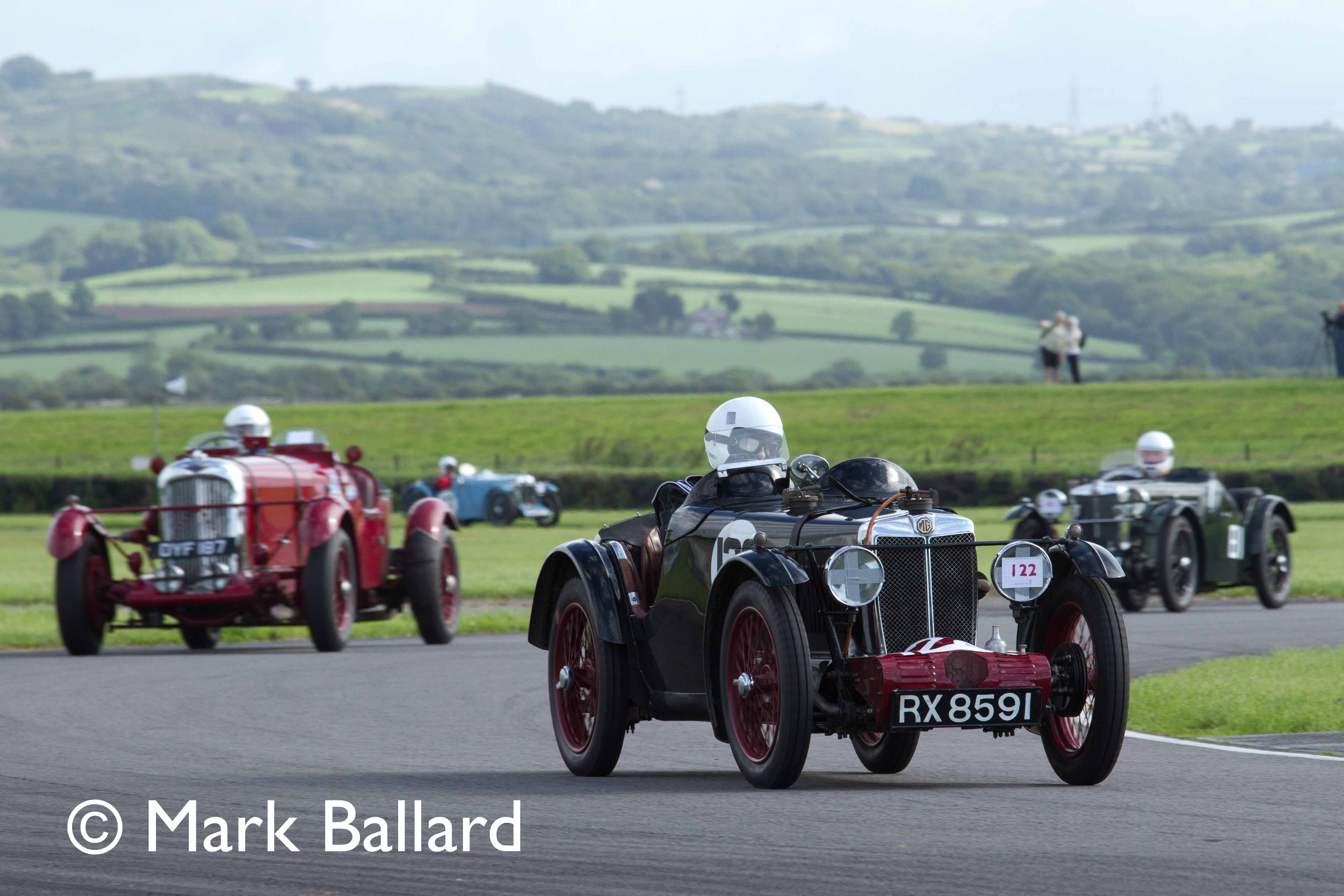 The VSCC Welsh Speed Weekend is coming to Pembrey cover